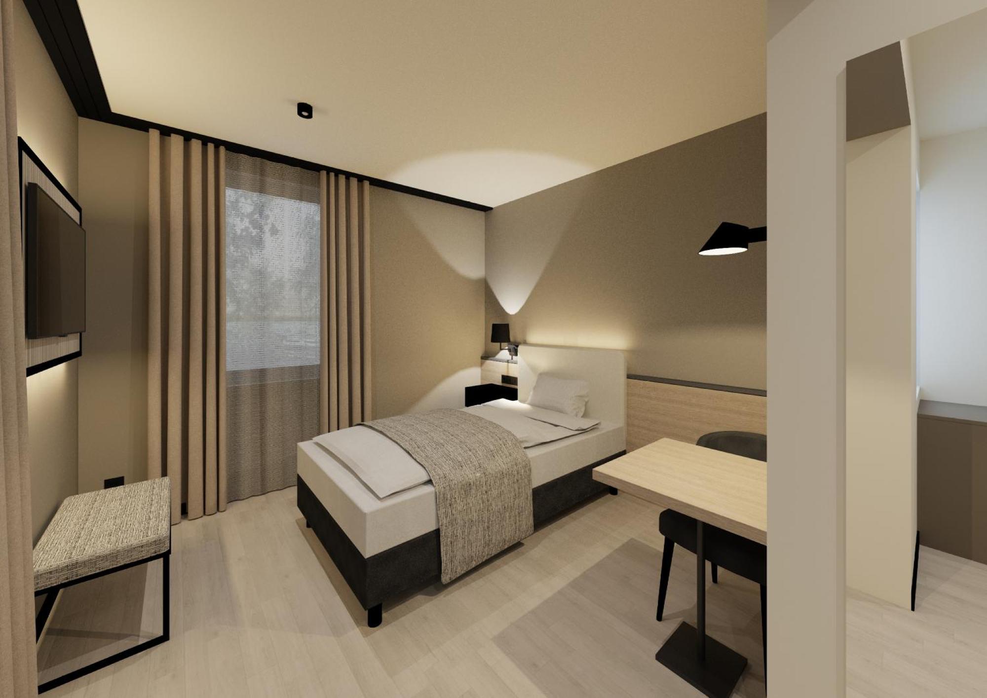 فندق Residenz Wessinger, نيو ايسنبرغ المظهر الخارجي الصورة